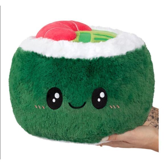 Sushi Roll Squishable 8” - Picture 1 of 7